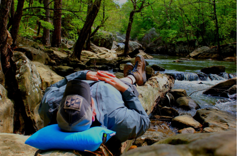 Pillows for Hiking