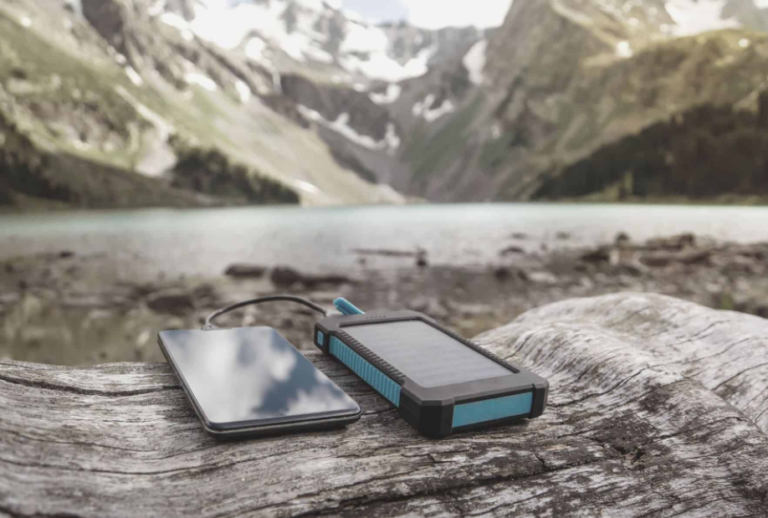 Hiking Power Banks