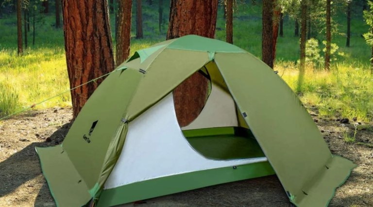 Hiking Tents 2022