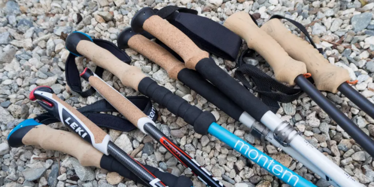 Trekking Poles for Hiking